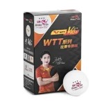 توپ دبل فیش wtt بسته ۶ تایی