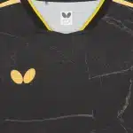 تی‌شرت پینگ‌پنگ Butterfly مدل Sutairu - تصویر 3