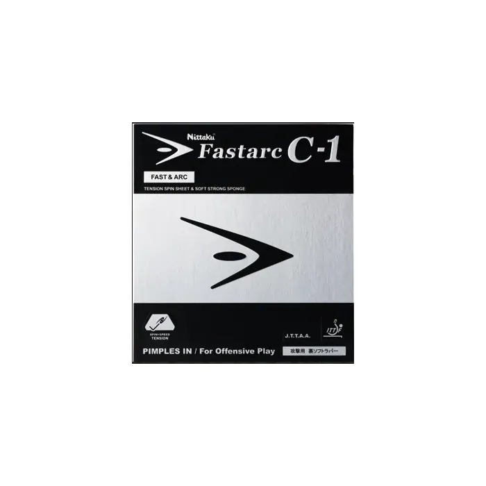nittaku_fastarc_c1_700x700_white فست آرک C1 - تصویر 1